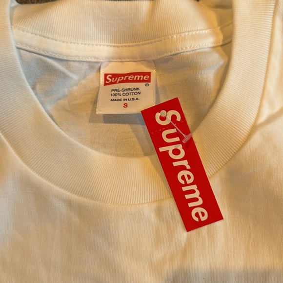 Supreme Takashi Murakami
COVID-19 Relief Box Logo Tee - Picture 5 of 5